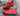 Men's Genuine Leather Lace Up Rivets Casual Sneakers with Height Increasing Thick Bottom