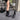Women's Embroidered Cowhide Side Zipper Middle Heel Turned-Over Edge Buckle Boots