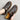 Handmade Classic Leather Breathable Hollow Out Flats Casual Sandals for Men