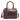 Luxury Casual Solid Color Genuine Leather Top-handle Bag for Women