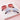 Women's Rimless Edge-Cut Polygonal Gradient UV Protection Ocean Lens Sunglasses