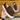 Men's Handmade Concise Style Cow Suede Round Toe Slip On Casual Loafers