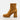 Women's Autumn Cow Suede Round Toe Side Zipper Platform Short Boots