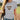 Women's Summer Retro Casual Cotton Love Letters Printed Loose T-shirt