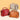 Women's Genuine Leather Simple Small Vintage Boston Handbag