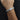 Unisex 18k Gold Plated Cluster Cubic Zirconia Iced Out Tennis Chain Bracelet