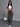 Streetwear Everyday Style Slim Straight Fit Vintage Jeans Pants for Women