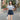 Women's Summer Casual Thin A-Line Loose Fit Wide-Leg Denim Shorts
