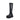 Women's Round Toe Side Zipper Super High Heel Wedges Short Boots