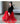Women's Tulle Gauze High-waisted Mid-length Elastic Waist A-line Midi Skirt