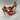 Women's French Leopard Pattern Patent Leather Side Empty Thin Heels Pumps