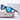 Women's Luxury Natural Wood Legs Polarizing UV400 PC Oval Sunglasses