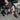 Women's Western Autumn Cowhide Solid Color Pointed Toe Pull-on Boots