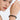 Women's Luxury Retro 925 Silver Brushed Black Plated with Inlaid Diamonds Bracelet