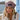Women's Summer Fashion Polyester Flip Eaves Stripe Bowknot Cosplay Sailor Hat