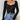 Women's French Sweetheart Perforated Embroidered Lace Pleated Bust Tops