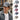 Unisex Vintage Distressed Finish Adjustable Cotton Baseball Cap with Curved Brim