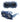 Luxury Ball Party Lace Organza Plastic Frame UV400 Sunglasses for Women