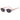 Rivets Plastic Frame Oval UV400 Protection Sunglasses for Men and Women
