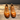 Handmade Formal Wedding Round Toe Canvas Patchwork Cowhide Leather Derby Shoes