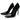 Women's Patent Leather Pointed Toe Thin Super High Heels Pumps