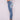 Women's Luxury High Waist Stretchy Ripped Slim Fit Skinny Denim Trousers