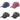 Retro Distressed Washed Cotton Embroidered MOM DAD Couple Baseball Cap