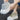 Women's Genuine Leather Breathable Mesh Sponge Cake Thick Bottom Casual Shoes
