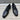 Men's Square-Toe Breathable Ostrich Leather Lace Up Business Oxford Shoes