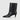 Women's Autumn Pointed Toe Slip-On Chunky Heels Modern Simple Boots