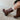Women's Autumn Winter Handmade Cow Leather Buckle Decor Ankle Boots
