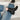 Women's Modern Autumn Cowhide Back Zipper Short Boots with Round Toe