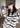 Women's Loose Lightweight Long-sleeved Pullover Round-neck Striped T-shirt Top
