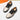 Men's Genuine Snakeskin Leather Mixed Color Lace-up Walking Casual Shoes