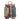 Women's Genuine Leather Top Handle Multicolor Patchwork Rucksack Backpack