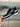 Cowhide Genuine Leather Round Toe Black White Mixed Color Lace Up Sneakers