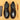 Men's Italian Classic Vintage Genuine Leather Solid Color Buckle Sandals