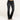 Women's European American Low Waist Ripped Flared Slim Fit Stretch Denim Pants