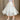 Women's Tulle Gauze High-waisted Mid-length Elastic Waist A-line Midi Skirt