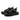 Men's Summer Leather Leisure Outdoor Beach Platform Open Toe Gladiator Sandals