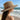 Women's Straw Woven Breathable Flat Top Buckle Decorated Band Sun Hat