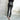 Women's Classic High Waist Tight-Fitting Stretch Sheepskin Skinny Trousers