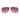 Women's Gradient Polarized UV400 Stainless Steel Oval Pilot Sunglasses