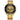 Automatic Men Luxury Golden Skeleton Mechanical Wristwatches Relogios Masculinos  -  GeraldBlack.com