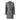 Autumn Winter Latin American Mideast Wind Super Heavy Industry Beaded Suit Grey Temperament Dress  -  GeraldBlack.com