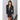 Autumn Winter  Women's Black Long Sleeved Sexy Deep V-Neck Backless Diamond Snap on Mini Dress Bodycon Celebrity Dress  -  GeraldBlack.com