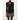 Autumn Women's Heavy Industry Gradient Hot Diamond V-Neck Long Sleeve Knitted Mini Bodycon Celebrity Club Dress  -  GeraldBlack.com