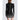 Autumn Women's Heavy Industry Gradient Hot Diamond V-Neck Long Sleeve Knitted Mini Bodycon Celebrity Club Dress  -  GeraldBlack.com