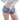 Bandage Hole Women Denim Low Waist USA Flag Night Club Sexy Pants Pole Dance Jeans Shorts Clothing Calca Feminina  -  GeraldBlack.com