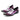 Batzuzhi 6.5cm Heels Luxury Genuine Leather Dress Shoes Men Slip on Purple Formal Business, Party, Wedding Shoes Men, Size 37-47  -  GeraldBlack.com